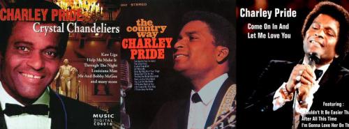 Charlie Pride Collection